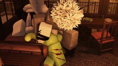 Candy's Reward: A Halloween Tale