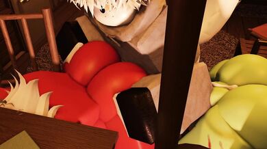 Candy's Reward: A Halloween Tale