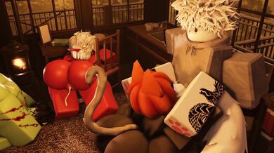 Candy's Reward: A Halloween Tale