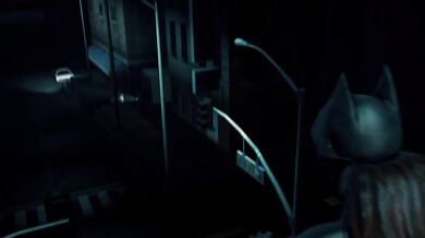 Batgirl and Robin's Cute Detective Adventure