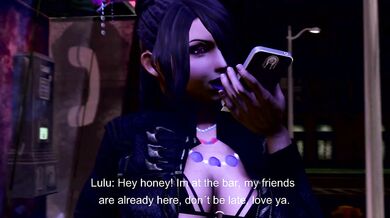 Lulu's Revenge - A Tale of Passion and Betrayal