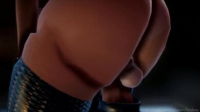 Futa's Booty Shake 2