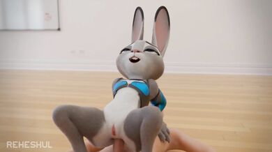 Judy's Dick Riding Adventure