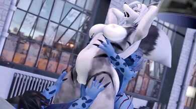 Kinky MILF Anthro Fox Gets Obedience Training in HMV's Fan Edit of 'Obedience Training'