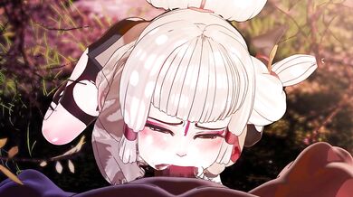 Gag Reflex: The Third Installment of Deep Throat with Impaled Sencho