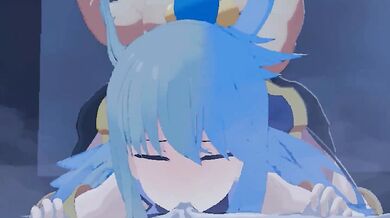 Water World Escapades [Otkon]
