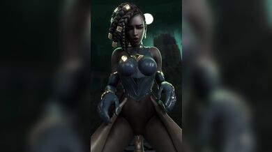 League of Legends: Senna's Clothed ArawAraw 4K Adventures
