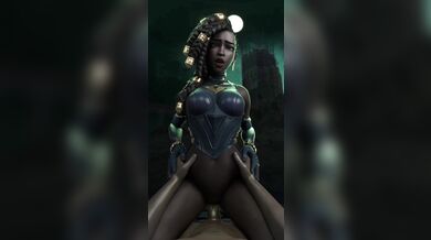 League of Legends: Senna's Clothed ArawAraw 4K Adventures