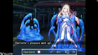Hentai RPG Porn Parody: Exorcist Charlotte 003