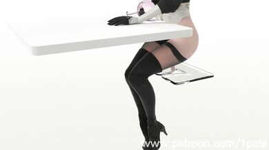 Sexy Waitress Gets Fucked In The Cafe's Back Room