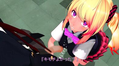 Catgirl Gets Pounded After Class