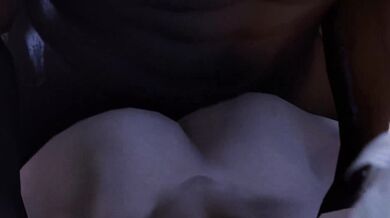 Negroide Cassie Cage Bela Secazz