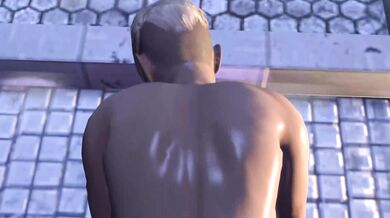 Negroide Cassie Cage Bela Secazz