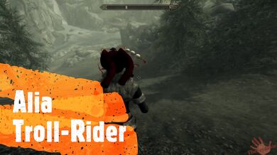 Trolly Screwing with Alia