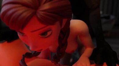The Beast's 3D Body Pornographic Video