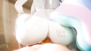 Celestial Fuckery with Princess Celestia in Erotic Study
