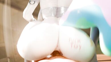 Celestial Fuckery with Princess Celestia in Erotic Study
