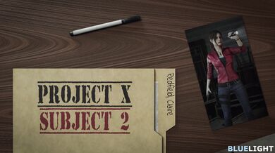 Subject 2: Blue Light - The Next Level of Project X