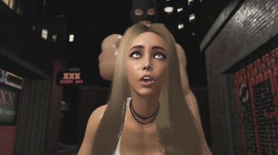 Naughty Neighbors: The Alley Awakens (PajamaPanda)