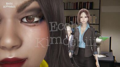 - Masturbation Moment with Kimochi
