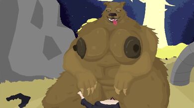 Shoe Strangulation: Runebear
