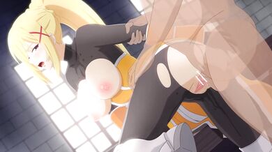 The Sweet Taste of Akino's Anal Cream Filling