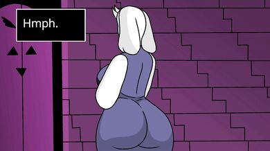 Toriel Fucks Frisk in the Ass