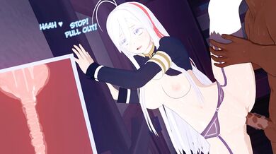 Vladilena's Nymphomaniac Revenge