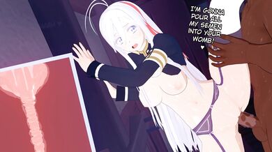 Vladilena's Nymphomaniac Revenge