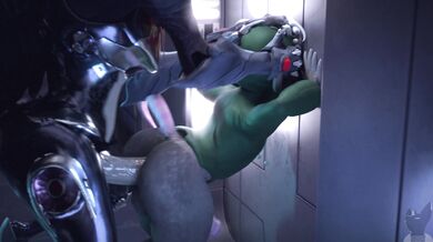Salacious Sights: A Twitchy Animation Exclusive