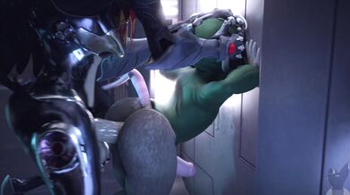 Salacious Sights: A Twitchy Animation Exclusive