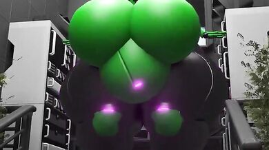 Transformation to a Futanari Slut by Force: The Sexual Journey of qzk Forte