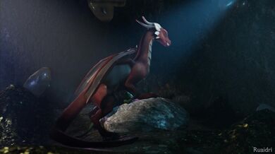 Sexy Treasure Hunt with the Dragon Lord [Ruaidri]