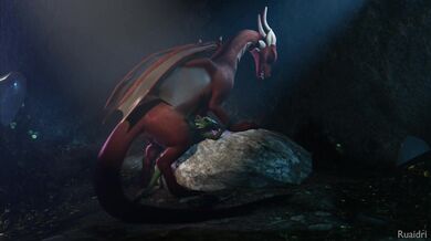 Sexy Treasure Hunt with the Dragon Lord [Ruaidri]