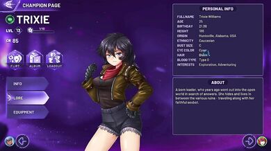 Trixie Williams' Secret Fetish Adventures with Shelter 69