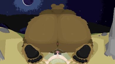 Strung Shoes and Bear Runes: A Hentai Adventure
