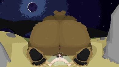 Strung Shoes and Bear Runes: A Hentai Adventure