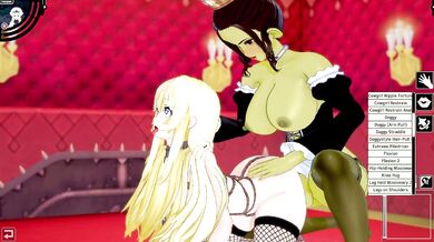 Goblin Slayer Futanari Goblin Queen Sex