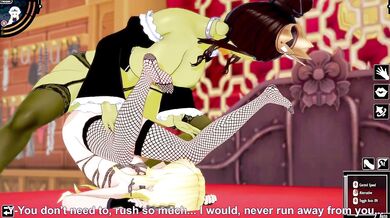 Goblin Slayer Futanari Goblin Queen Sex