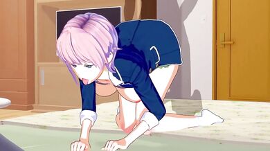 Innocent Fucktoy - Mizuki Himeji