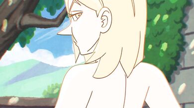 Queen Hill: The Naked Ruler
