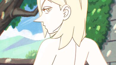 Queen Hill: The Naked Ruler