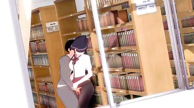 Majorly Stacked Teen Fucks Her Friends in School [Peekay]