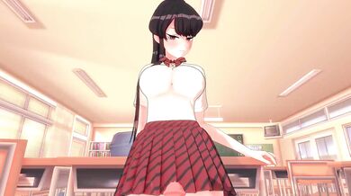 Majorly Stacked Teen Fucks Her Friends in School [Peekay]