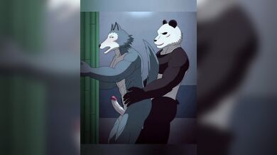 Same-sex erotic adventures of Gouhin and Legoshi come together in one steamy collection!