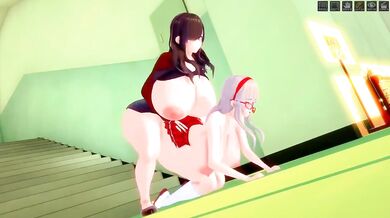 After School Delights - Naughty Teachers and their Students' Secret Affairs