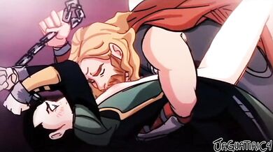 Fucking My Virgin Stepbrother Loki (18+)