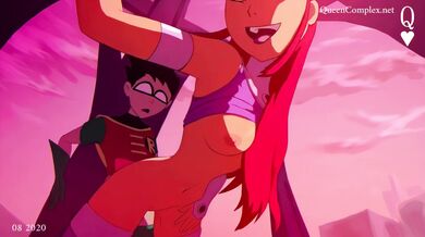 Sexy AI Chick Gets Nailed in the Butt at Sunset (HD Remastered)