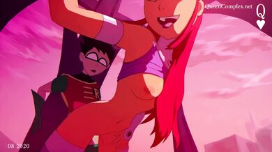 Sexy AI Chick Gets Nailed in the Butt at Sunset (HD Remastered)