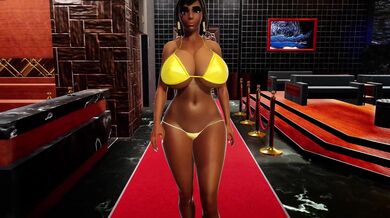 Pharah's Fiery Fantasies